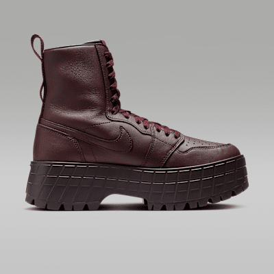 Air Jordan 1 Brooklyn Boots. Nike